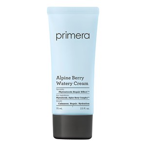 프리메라 알파인 베리 워터리 튜브형 크림, 75ml, 1개