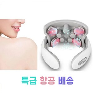 헤르틱 H66 지능형 목 마사지 충전식 가열 핫 프레스 자기장 펄스 휴대용