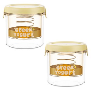 Haokon 그릭 요거트 메이커