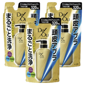 데오우 스칼프 케어 샴푸 리필용