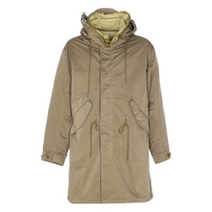 C.P.컴퍼니 마이크로 케이 익스플로러 코트, 그린계열, Standard S