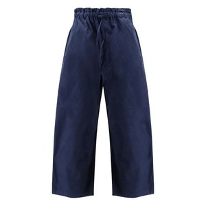 폴로랄프로렌 드로스트링 웨이스트 팔라초 팬츠, 블루계열, Standard L(KR 77)