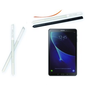 갤럭시탭A6 10.1 with Spen 호환용 S펜 터치펜 SM-P580 P585 케이스나라