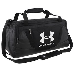 언더아머 UA UNDENIABLE 5.0 SM DUFFLE 헬스가방 팀백, Black