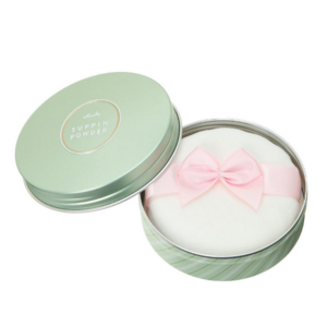 클럽 슷핀 파우더 화이트 플로럴 부케향 26g, 클리어, 1개
