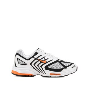 나이키 에어 페가수스 2005 "화이트/블랙/메탈릭 실버/세이프티 오렌지" 스니커즈, US men 13(KR 310), 화이트계열