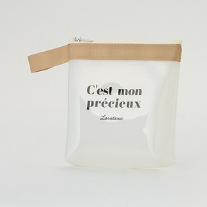 Lovetoxic 비닐 파우치