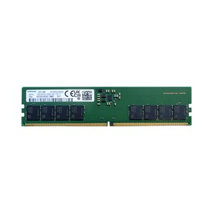 삼성전자 DDR5 데스크탑 PC5-44800 5600MHz PC용 램 16GB