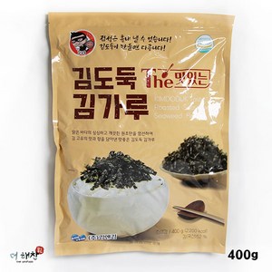 김앤김 김도둑 The 맛있는 김가루, 400g, 1개