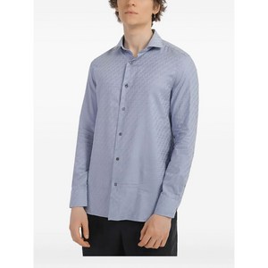 엠포리오아르마니 코튼 셔츠