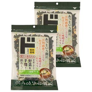 조네츠 채소 듬뿍 미소 시루 건더기, 100g, 2개