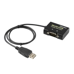 시스템베이스 9핀 1포트 시리얼컨버터 USB to RS232 Multi-1/USB RS232