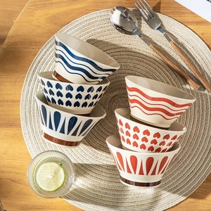 Jin zhong tai 허니 토크 시리즈 세라믹 패턴 공기 JW003