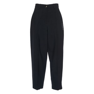 마르니 자수 스트레이트 팬츠