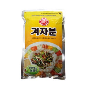 오뚜기 겨자분, 300g, 24개