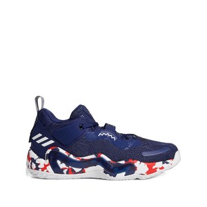 아디다스 D.O.N 이슈 3 "USA" 스니커즈, US men 8.5(KR 265), 블루계열