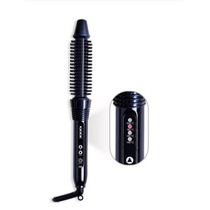 피닉스 브러쉬 아이롱 고데기 PN-736 22mm, 혼합색상