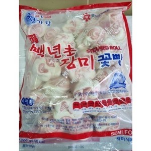 청가량백년초장미꽃빵1 000g, 1개, 1000g