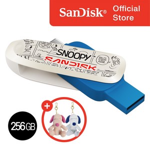 샌디스크 스누피 USB 메모리 Phone Drive SNOOPY 에디션 C타입 OTG SDDDC6