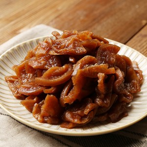 꼬들꼬들하고 짭조름한 무장아찌 1kg, 1개