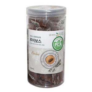 지구마을 옥수수전분 생분해필터 PLA 삼각티백 루이보스 허브티백차, 50개입, 1g, 1개