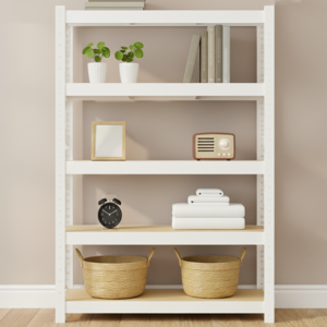 EDM-30 철제 조립식 무볼트 앵글 선반 경량랙