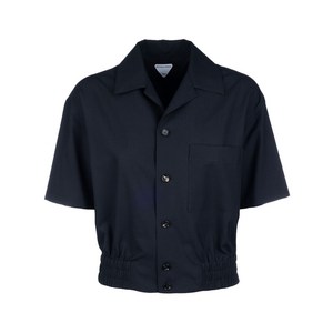 보테가 베네타 울 셔츠, 블루계열, Italy 40