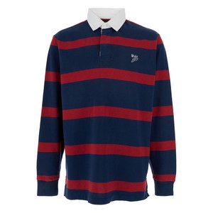 폴로랄프로렌 스트라이프 폴로 셔츠, 블루계열, Standard L(KR 105)