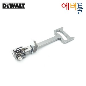 디월트 부품 DW304PK KR4 5 DWE305PK 충전컷쏘 샤프트 어셈블리 - N380620, 1개