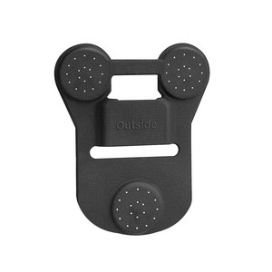 EGIS 바디캠 자석 마운트 홀더