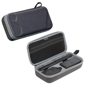 써니라이프 Dji 오즈모 360 어드벤쳐 콤보 백 케이스(액션캠 미포함) 액션캠 보호 카메라 수납 가방 악세사리