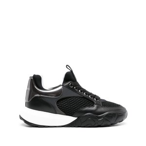 알렉산더맥퀸 패널 청키 스니커즈, Italy 40(KR 250), 블랙계열