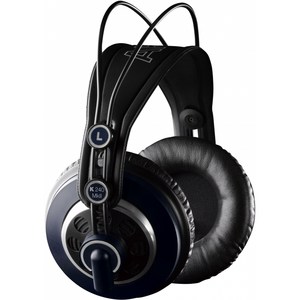 AKG 모니터링 헤드폰