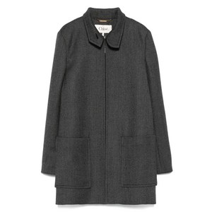 끌로에 집업 오버사이즈 코트