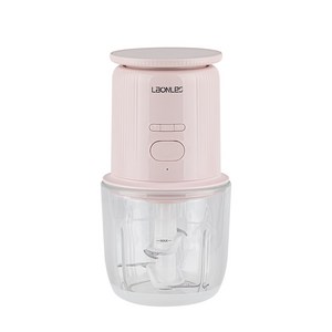 라온르 라코미다 멀티분쇄기 핑크, LACH306P