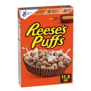 제네럴밀스 리세스 퍼프 홀 그레인, 326g, 1개