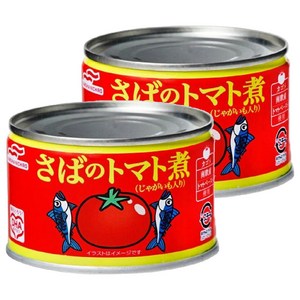 마루하니치로 토마토 고등어 통조림, 150g, 2개