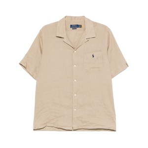 폴로랄프로렌 리넨 셔츠