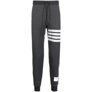 톰 브라운 시그니처 4바 스트라이프 트랙팬츠, 그레이계열, Numeric 5(KR 115)