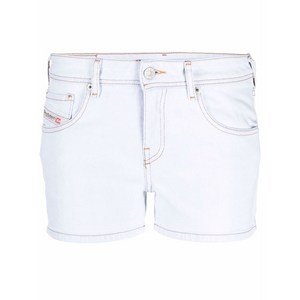 디젤 로우라이즈 라이트워싱 쇼츠, 블루계열, Denim size 26(KR 66-67)