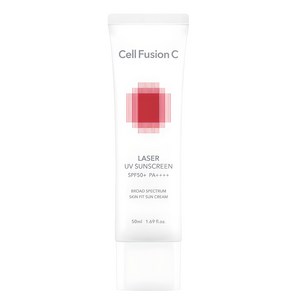 셀퓨전씨 레이저 유브이 썬스크린 SPF50+ PA++++, 50ml, 1개