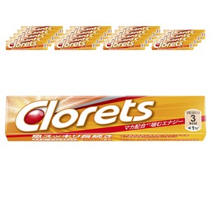 클로레츠 XP 에너지 드링크 민트