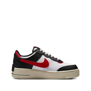 나이키 에어 포스 1 섀도 DR7883-102 "유니버시티 레드" 스니커즈