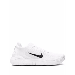 나이키 프리 런 2018 스니커즈, US 8(KR 250), 화이트계열