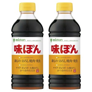 미즈칸 아지폰, 500ml, 2개