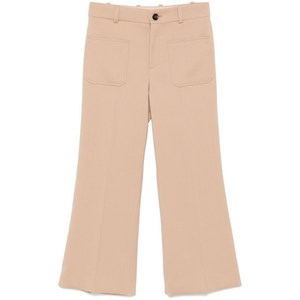 끌로에 크롭 팬츠