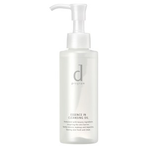 시세이도 d프로그램 에센스 인 클렌징 오일 120mL[메이크업 리무버]