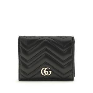 구찌 GG 마몬트 셰브런 지갑