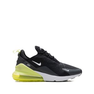 나이키 에어 맥스 270 스니커즈, US men 11(KR 290), 블랙계열+그린계열