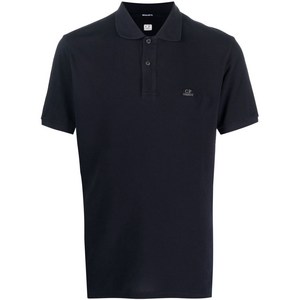 C.P.컴퍼니 코튼 폴로 셔츠